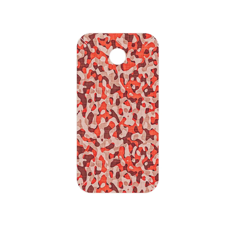 برچسب پوششی ماهوت مدل Red Infantry Army مناسب برای گوشی موبایل هوآوی Ascend Y330