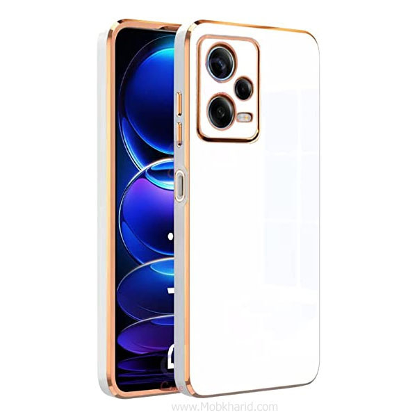 کاور مدل My12ProPlus مناسب برای گوشی موبایل شیائومی Redmi Note 12 Pro Plus 5G / Redmi Note 12 Explorer 5G