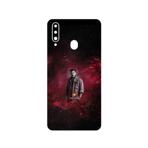 MAHOOT Tom Hardy Cover Sticker for Samsung Galaxy A20s