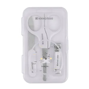 ست ناخنگیر کودک کیکابو مدل Seally me