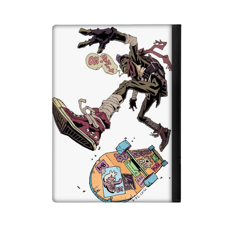 کلاسور مدل اسکیت کد 1168