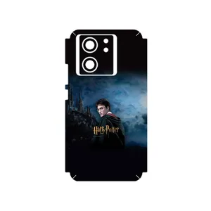 MAHOOT Harry Potter Cover Sticker for Xiaomi 13T Pro