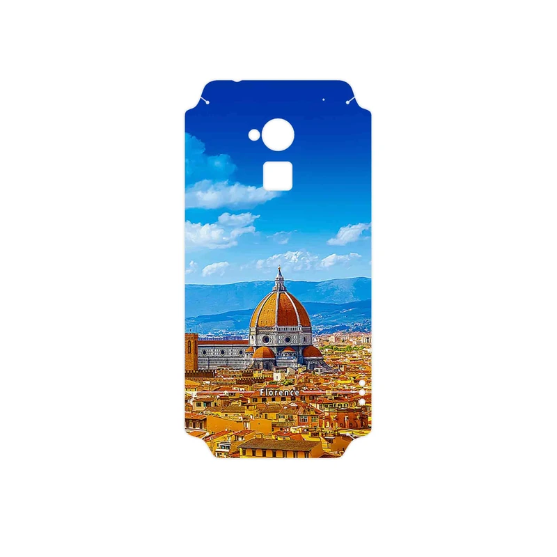 برچسب پوششی ماهوت مدل City of Florence مناسب برای گوشی موبایل اچ تی سی One Max