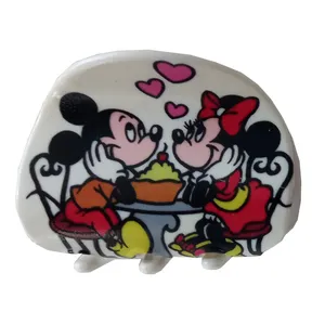 کلیپس مو دخترانه مدل مینی و میکی کد Heart-smll-06