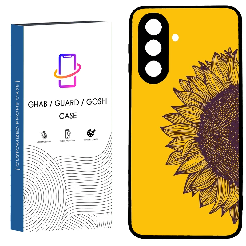 کاور قاب گارد گوشی طرح دخترانه کد 1 - tpu مناسب برای گوشی موبایل سامسونگ Galaxy A26