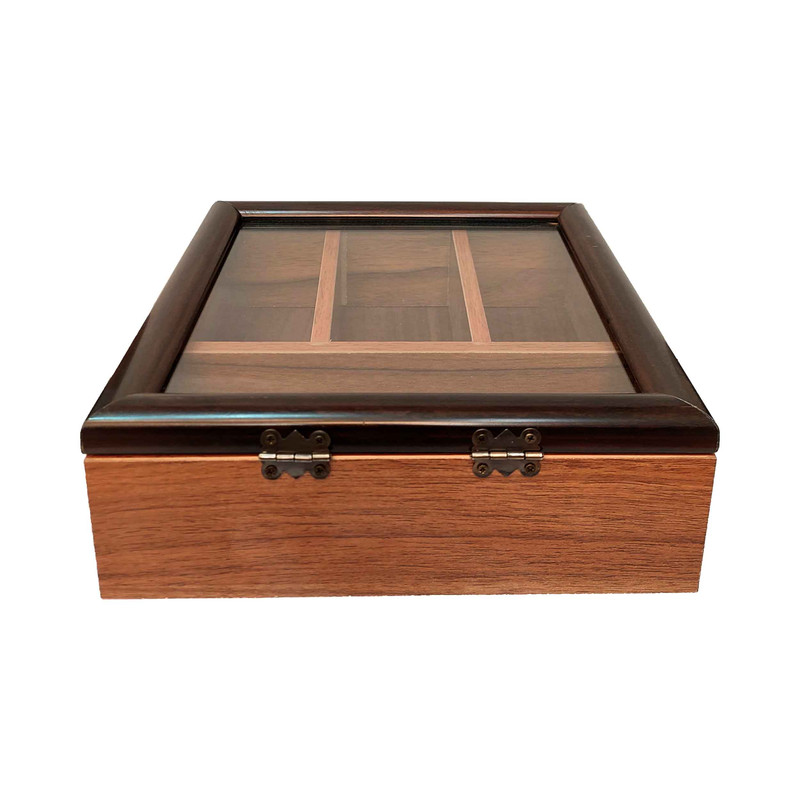 اردو خوری مدل چوبی چهار خانه