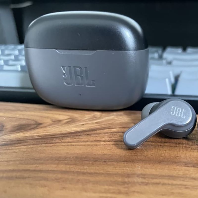 هدست مخصوص بازی بلوتوثی جی بی ال مدل ham melobuds wave 200 hi-fi -  - 7