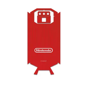 MAHOOT NINTENDO Cover Sticker for Doogee S70