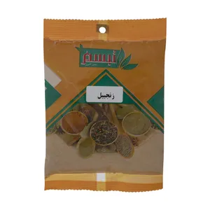 زنجبیل تبسم - 90 گرم