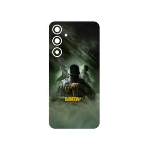MAHOOT Rainbow_Six_Game Cover Sticker for Samsung Galaxy A35