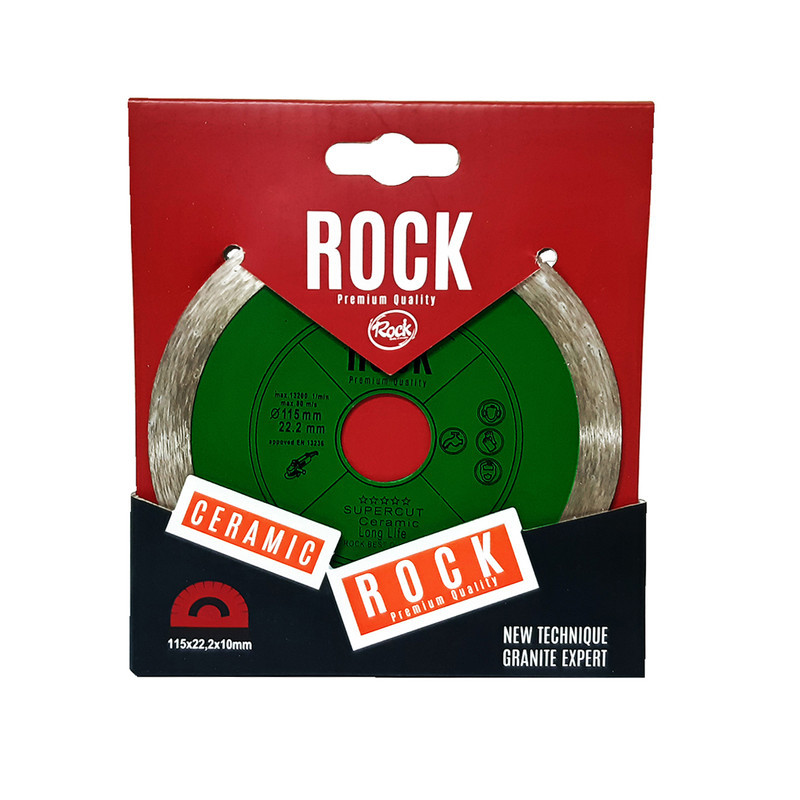 صفحه برش سرامیک راک مدل R0 - 115