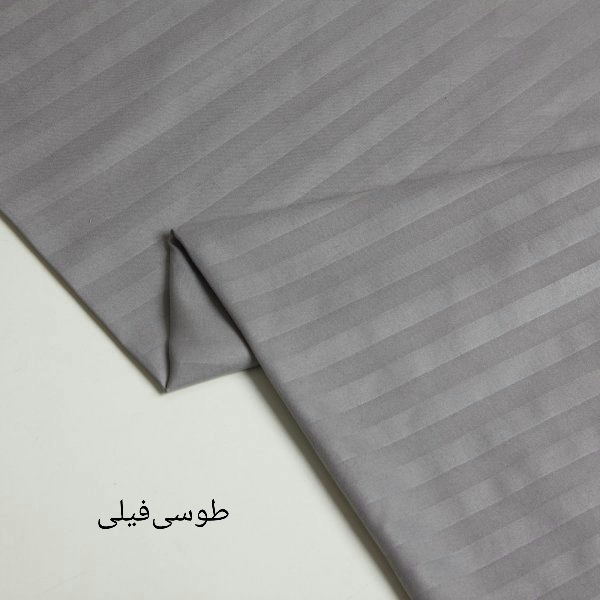 روکش لحاف مدل هتلی niki11.S دو نفره سایز 220×240 سانتی متر