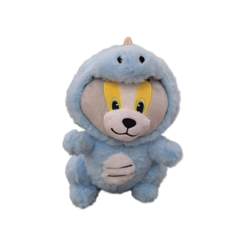 عروسک طرح تام لباس دایناسوری مدل 99 ارتفاع 20 سانتی‌متر