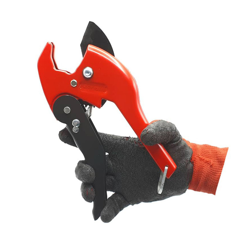 قیچی لوله بر باس مدل PVC-PIPE-CUTTR قیچی لوله بر باس مدل PVC-PIPE-CUTTR