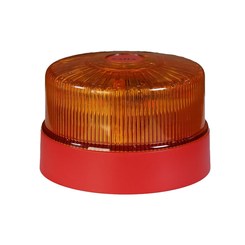 آژیر فلاشر اعلام حریق ساحا مدل SAHA730RSA آژیر فلاشر اعلام حریق ساحا مدل SAHA730RSA