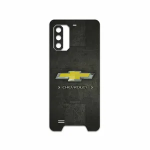 MAHOOT CHEVROLET-Logo Cover Sticker for Ulefone Armor 7