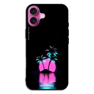 AKAM AMC-WA16PLUS-NEON-2 Cover For Apple iPhone 16 Plus