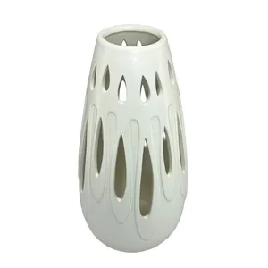 گلدان دکوری مدل اشکی کد ۱
