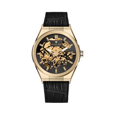 ساعت مچی عقربه‌ای اتوماتیک مردانه سوئیس آرت مدل 620010BK0301