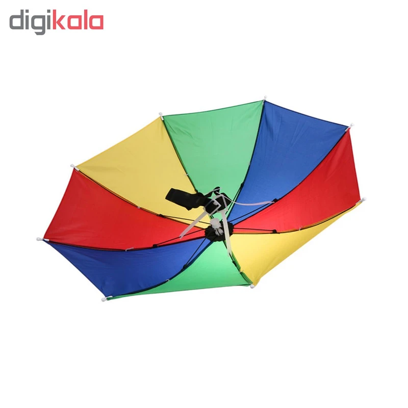 عکس شماره 4 : کلاه طرح چتر کد 001