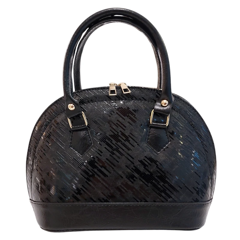 کیف دستی زنانه مدل نیم دایره