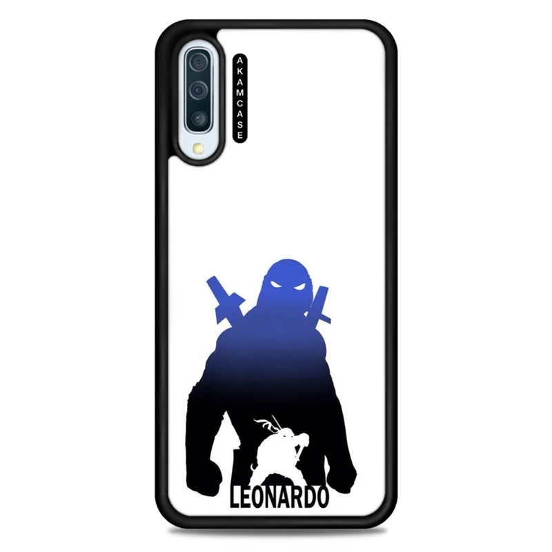 کاور آکام مدل AMC-WSGA50-NINJA TURTLES9 مناسب برای گوشی موبایل سامسونگ Galaxy A50