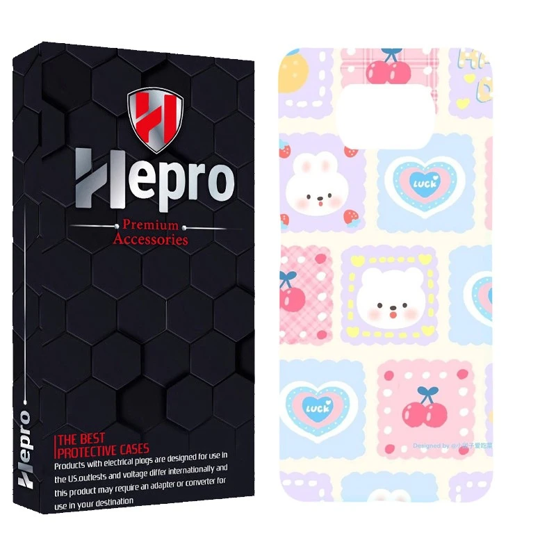 کاور هپرو مدل MC مناسب برای گوشی موبایل شیائومی POCO X3 / X3 PRO / X3 NFC