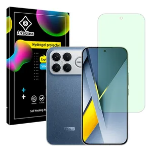 Arka glass Eye Care model green light screen protector suitable for Xiaomi Poco F8 Ultra mobile phone