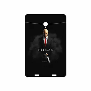 MAHOOT Hitman-Game Cover Sticker for Verico Unipad