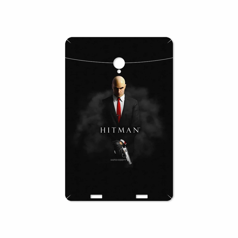 برچسب پوششی ماهوت مدل Hitman-Game مناسب برای تبلت وریکو Unipad