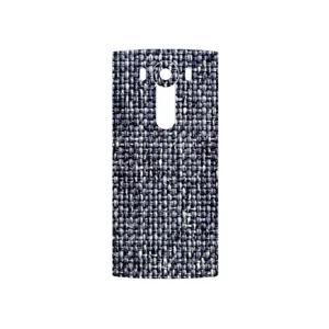 MAHOOT Fabric Texture 6 Cover Sticker for LG V10
