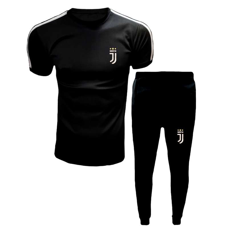 ست تی شرت و شلوار مردانه مدل JUVENTUS K87