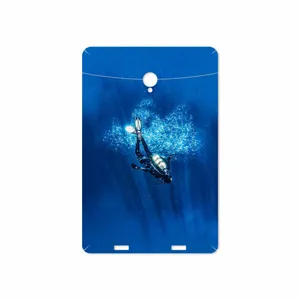 MAHOOT Scuba Diving Cover Sticker for Verico Unipad