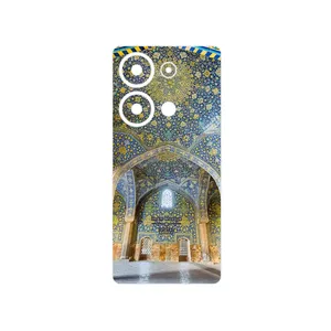 MAHOOT Imam Mosque in Isfahan Cover Sticker for Xiaomi Poco M6 Pro 4G