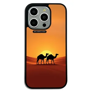 AKAM AMC-WA15PRO-DESERT-13 Cover For Apple iPhone 15 Pro