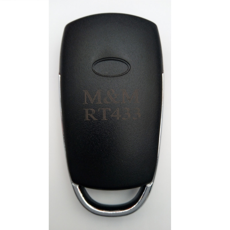 ریموت کنترل ام اند ام مدل R208