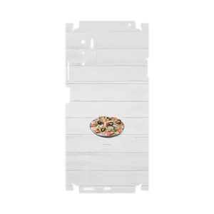 MAHOOT Seafood-FullSkin Cover Sticker for Xiaomi Redmi Note 10 5G