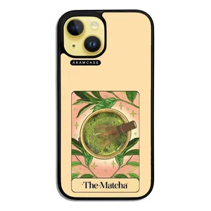 AKAM AMC-WA15-MATCHA-4 Cover For Apple iPhone 15