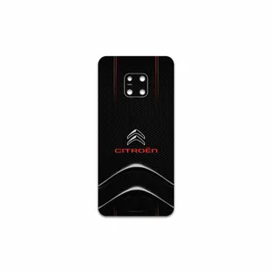 MAHOOT Citroen Cover Sticker for Huawei Mate 20 Pro
