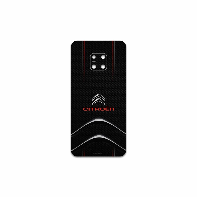برچسب پوششی ماهوت مدل Citroen مناسب برای گوشی موبایل هوآوی Mate 20 Pro