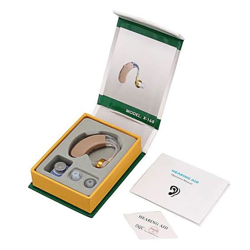 عکس شماره 7 : سمعک پشت گوش مدل x-168