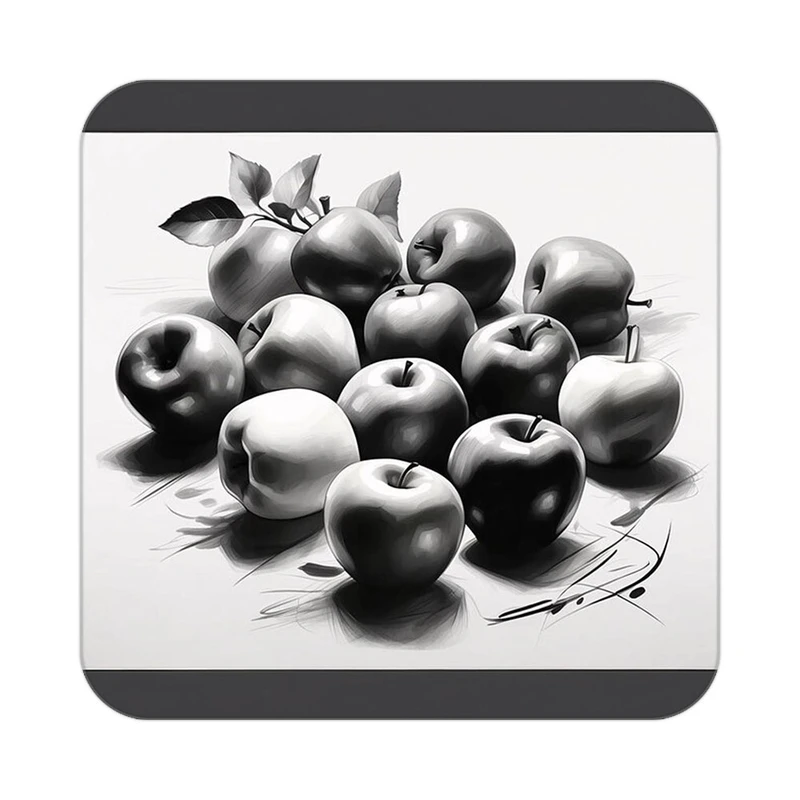 زیر لیوانی کاکتی طرح میوه مدل mp21126