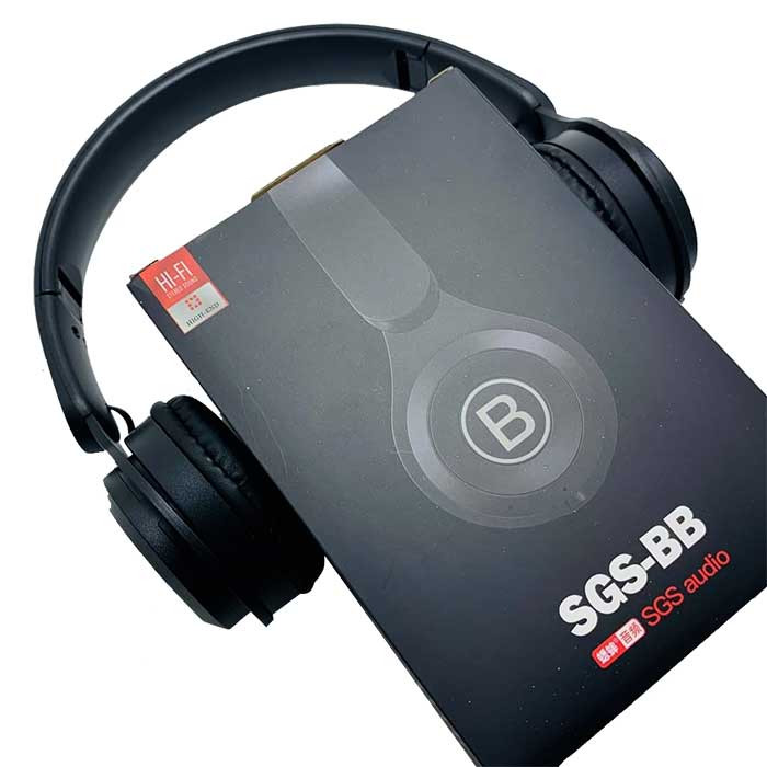هدفون بلوتوثی مدل SGS-BB 2
