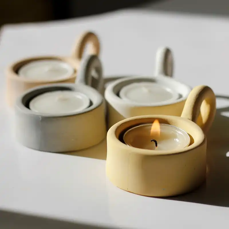 جاشمعی بتنی مدل دنیز