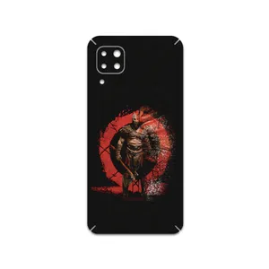 MAHOOT GOD-OF-WAR-Game Cover Sticker for Huawei Nova 7i