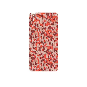 MAHOOT Red Infantry Army Cover Sticker for Huawei Y6 2015