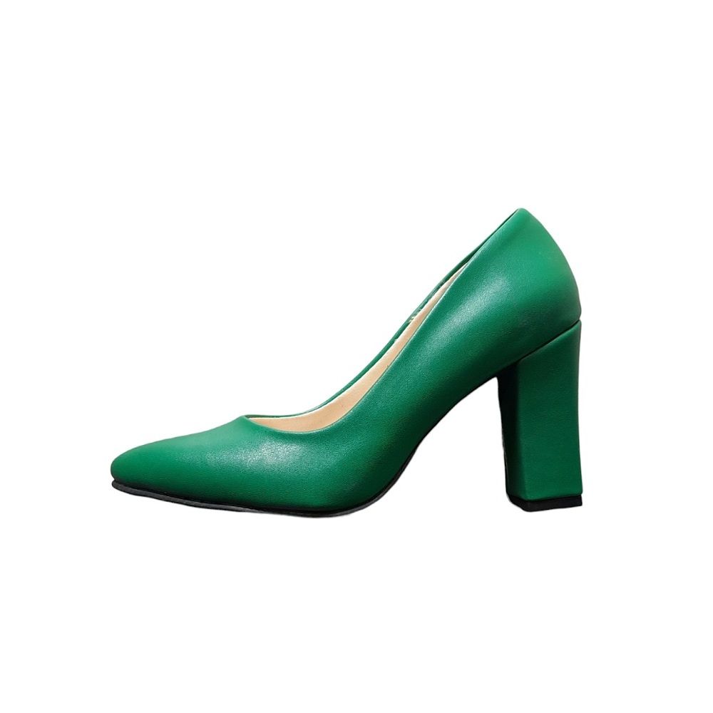 کفش زنانه مدل لوشکا مجلسی 7cm -  - 1