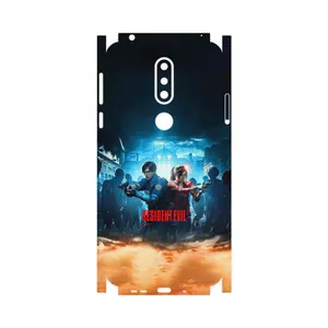 MAHOOT Residentevil Game Series-FullSkin Cover Sticker for Nokia 7.1