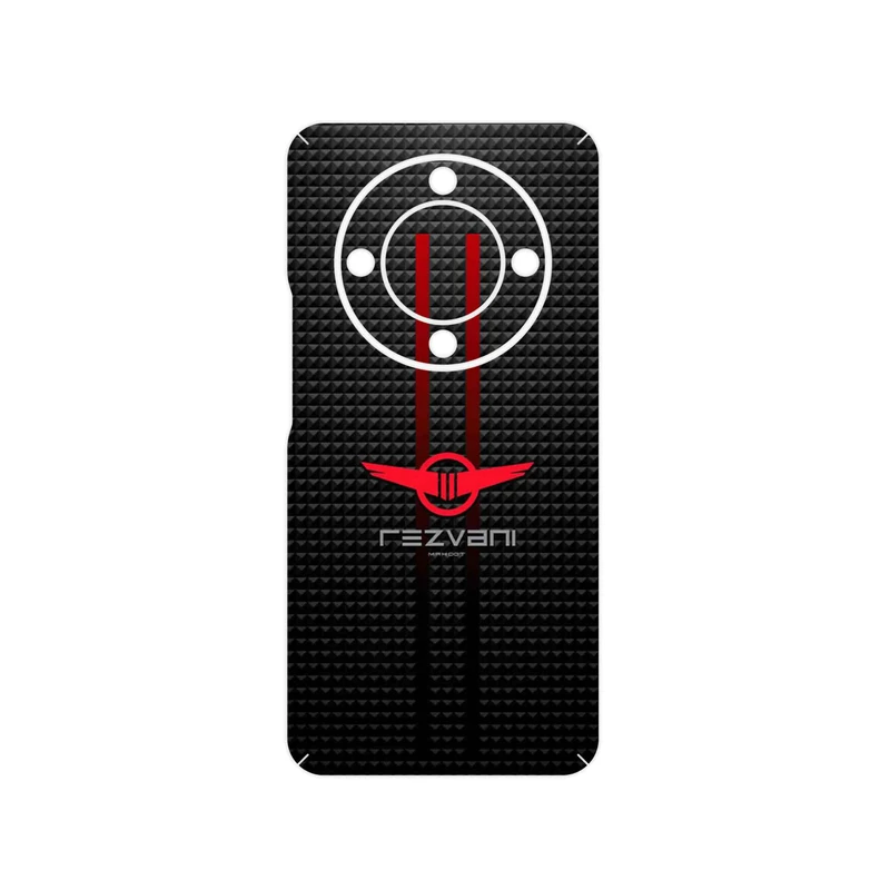 برچسب پوششی ماهوت مدل Rezvani Motors مناسب برای گوشی موبایل آنر X9b