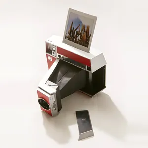 دوربین چاپ سریع لوموگرافی مدل Lomo Instant Square Glass سری Pigalle